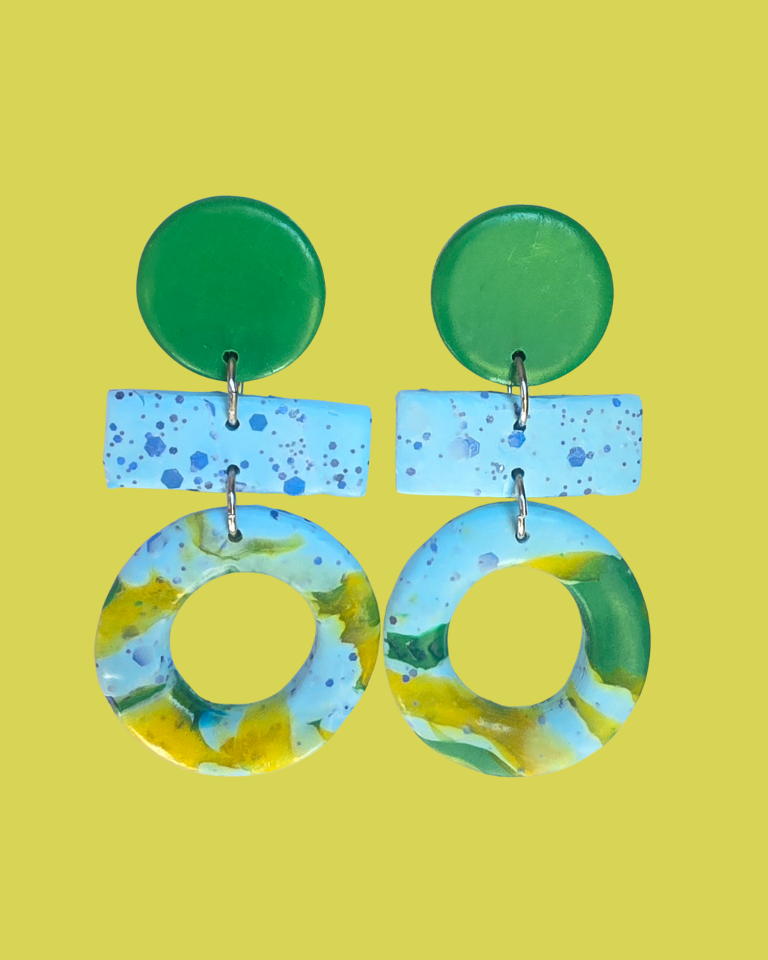 LITTLE LOTTIES (1) ~ Tropical Punch