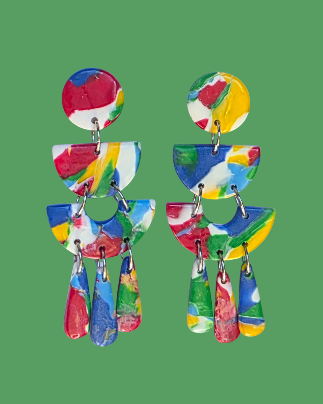 HAPPY DANGLERS ~ Lessgo