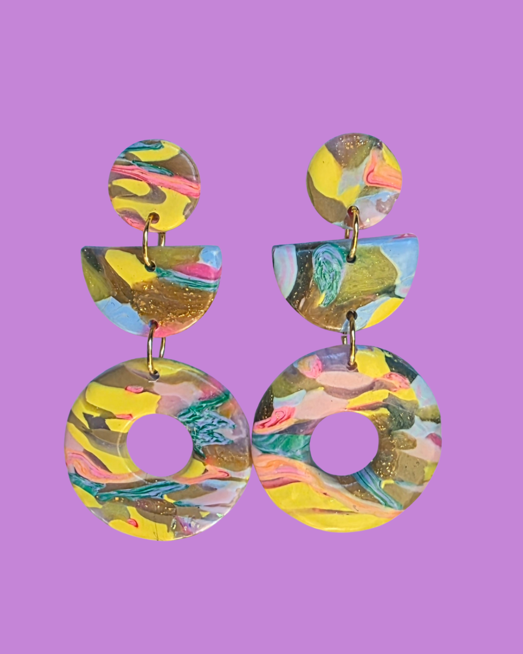 LITTLE LOTTIES (2) ~ Soulful Stone