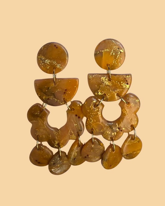 DANGLY THANGS ~ Happy Earth