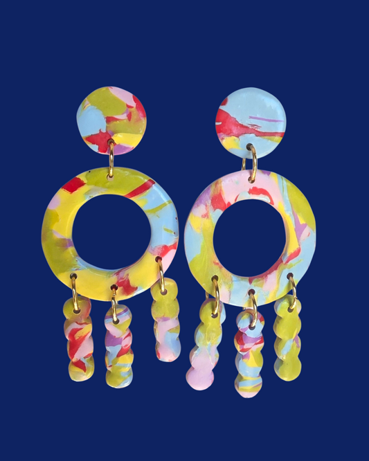 WIGGLY LIL THANGS ~ I Came Here to Party