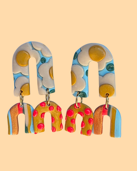 ARCHIE WARCHIES (SMALL) ~ Wallpaper