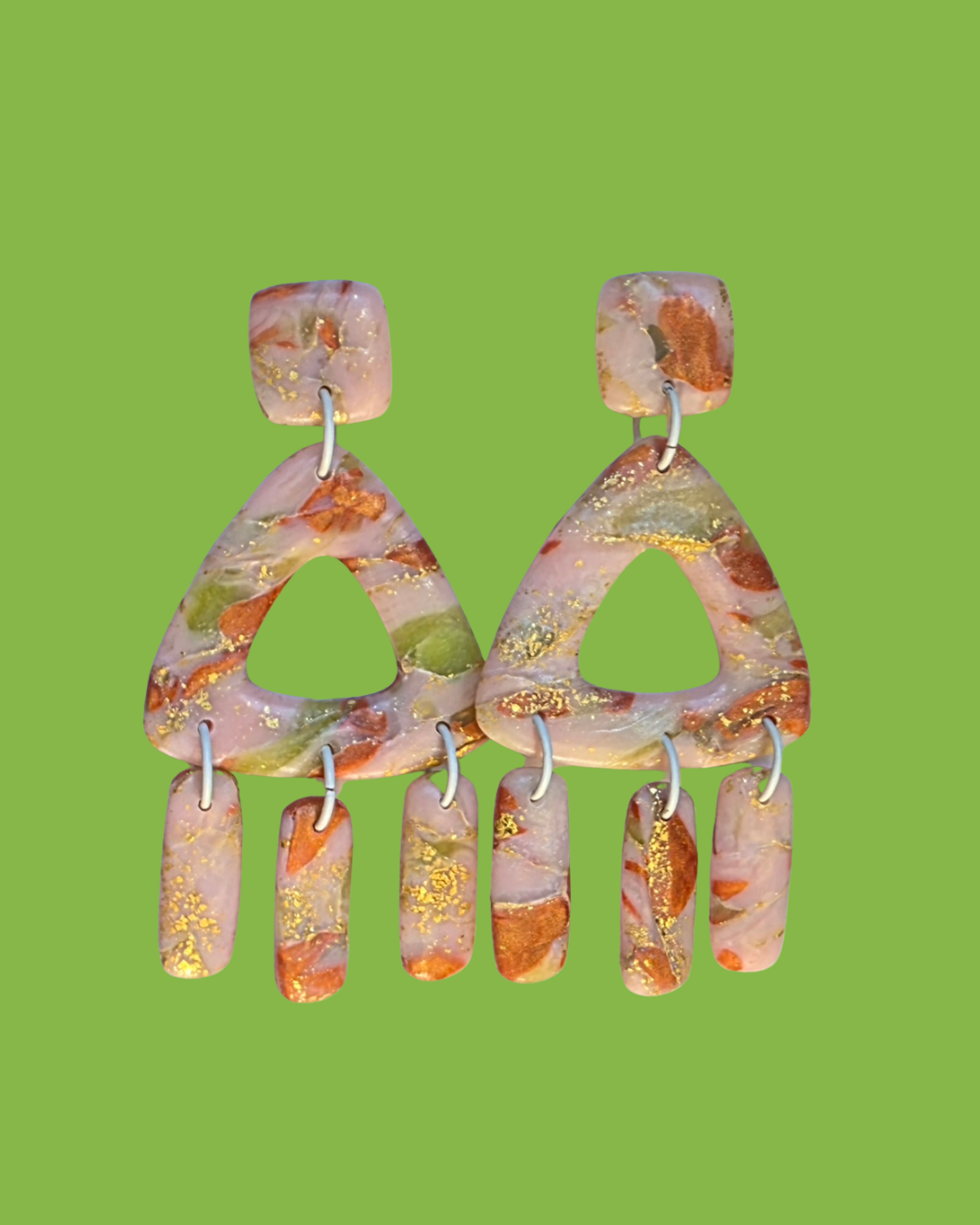 THE TRI ANGLES ~ Macaron