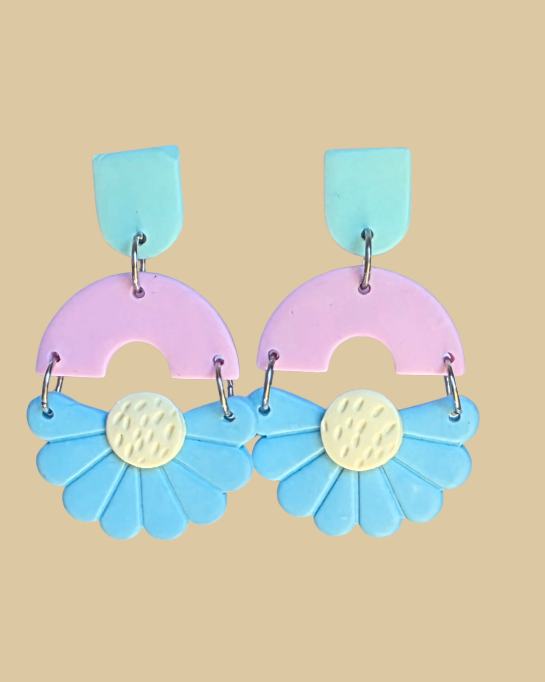 DAISY CHAINS ~ Pastel Pop