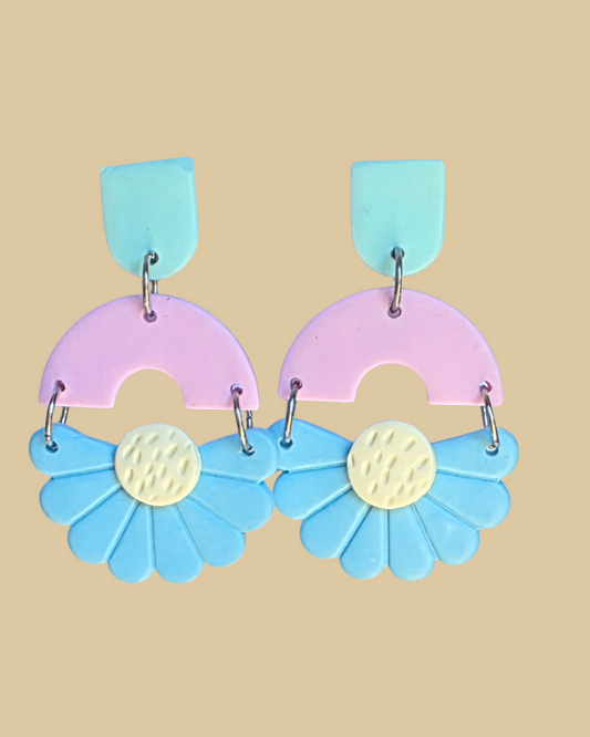 DAISY CHAINS ~ Pastel Pop