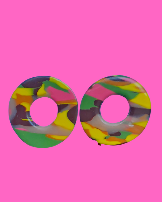 ROUND ROUNDS ~ Banana Split