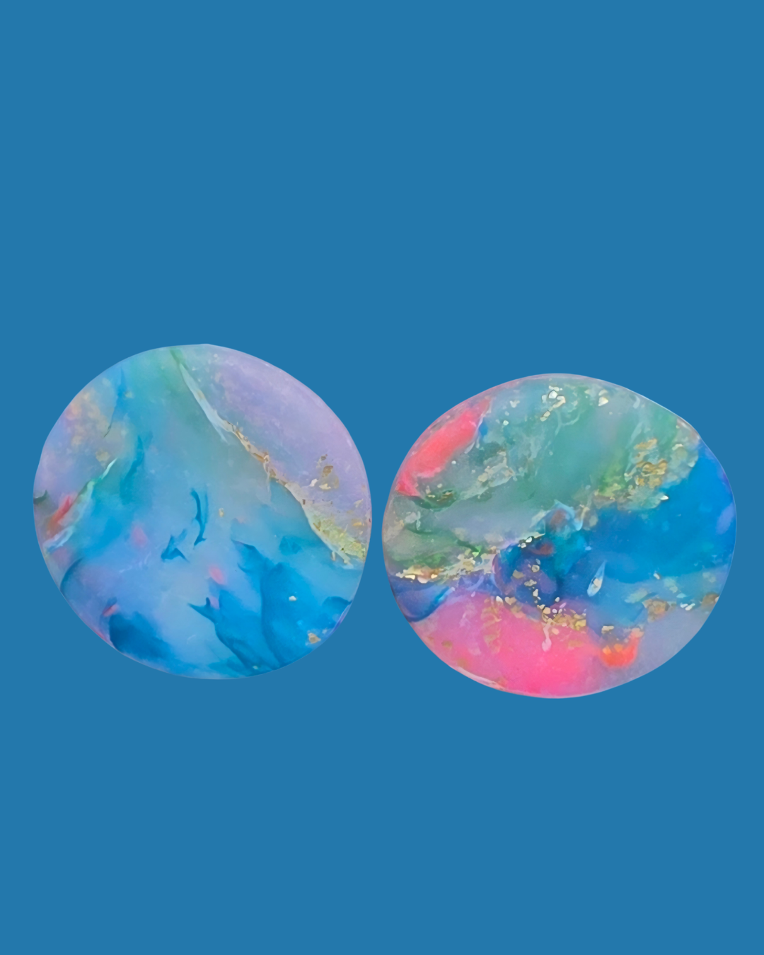 DOTS ~ Galaxy in Colour