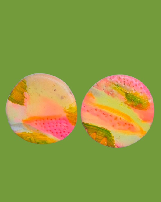 DOTS ~ Fluro Feelings